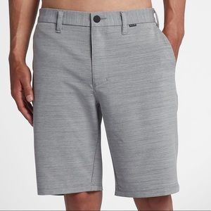 Hurley Dri-Fit Gray Shorts